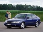 Saab 900 SE Turbo Coupe 1993 года